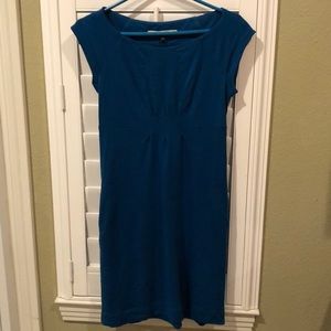 Diane von Furstenberg wool short sleeved dress